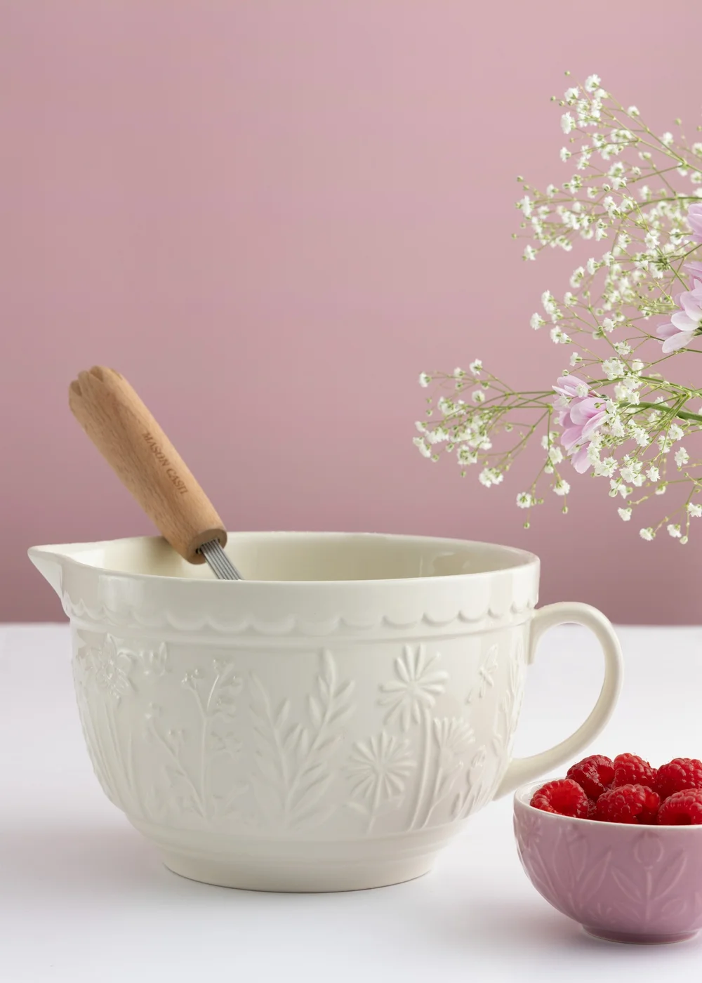 Mason Cash In the Meadow Batter Bowl (1.9ltr) - One Size Image 5