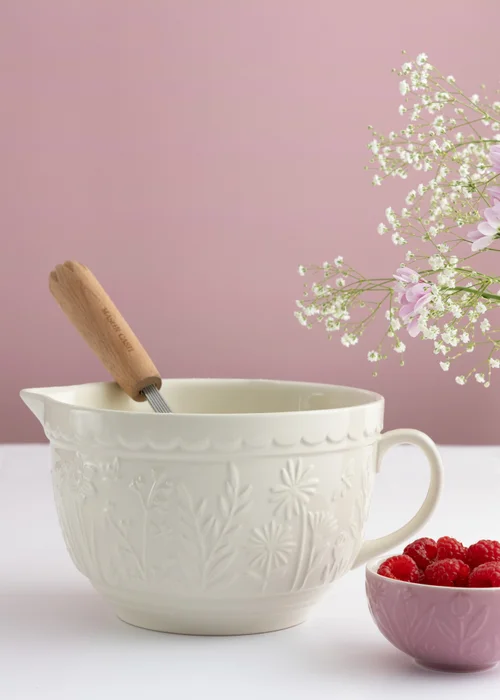 Mason Cash In the Meadow Batter Bowl (1.9ltr) - One Size Image 5