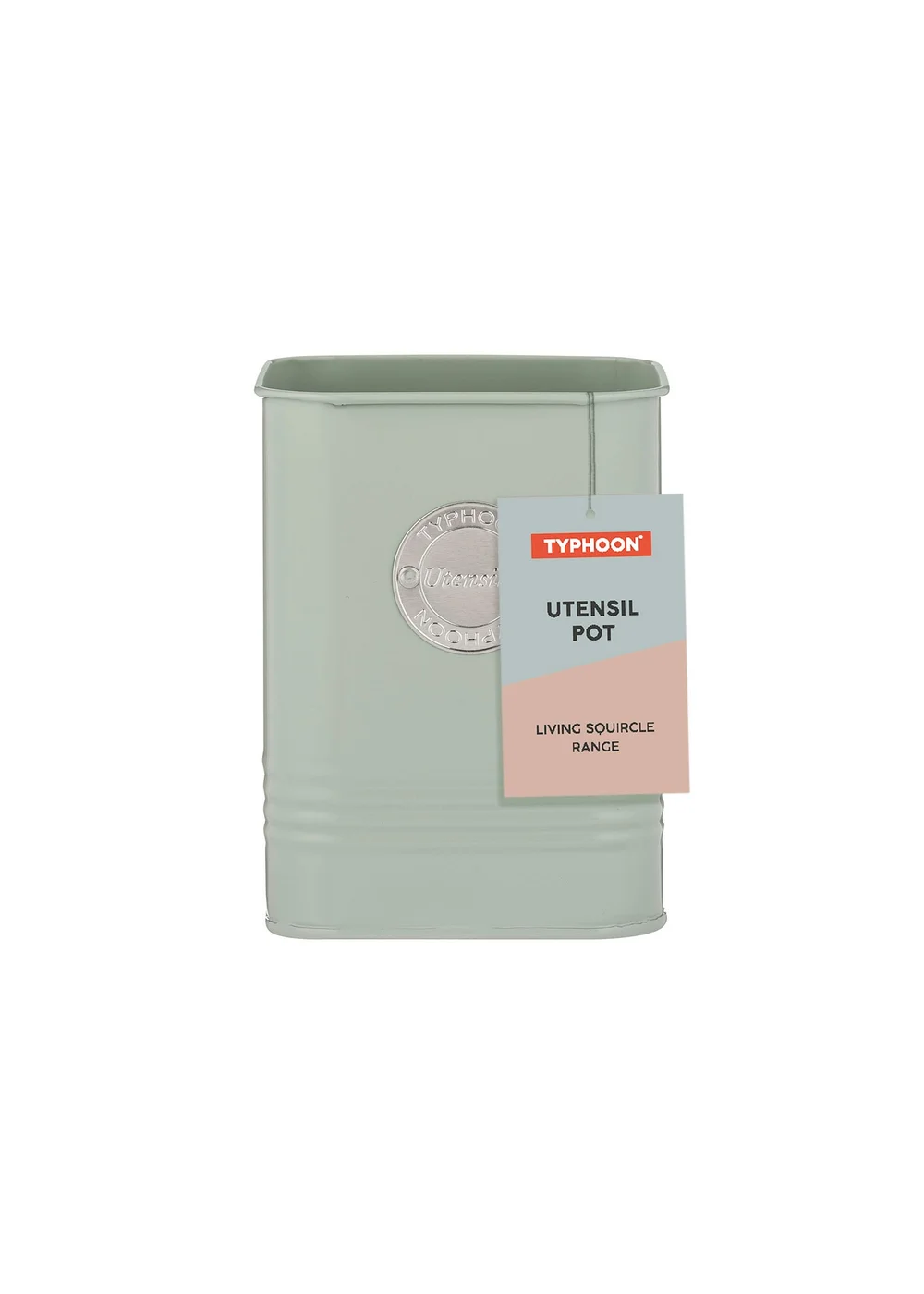 Typhoon Living Squricle Utensil Pot ( 1.3ltr ) - One Size Image 3