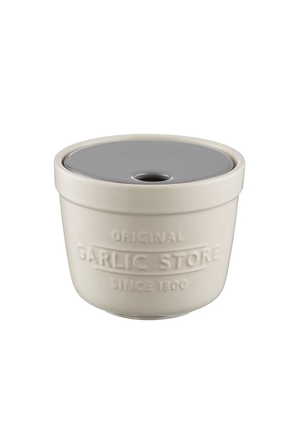 Mason Cash Innovative Kitchen Garlic Store & Grater - One Size Image 1