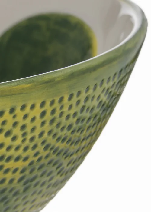 Typhoon World Foods Lime Oval Bowl (27.5cm) - One Size Image 5
