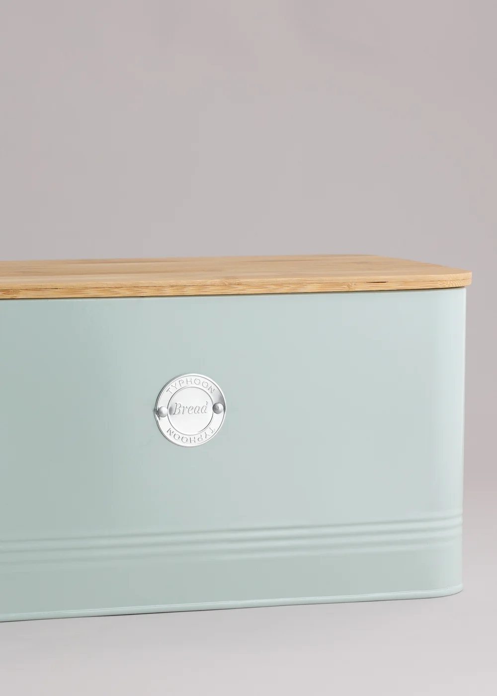 Typhoon Living Squircle Bread Bin (9 ltr) - One Size Image 3