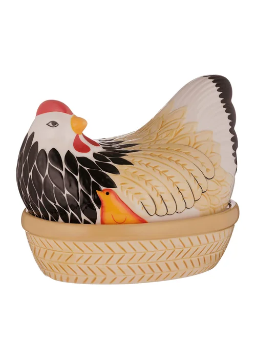 Mason Cash Mother Hen Nest - One Size Image 6