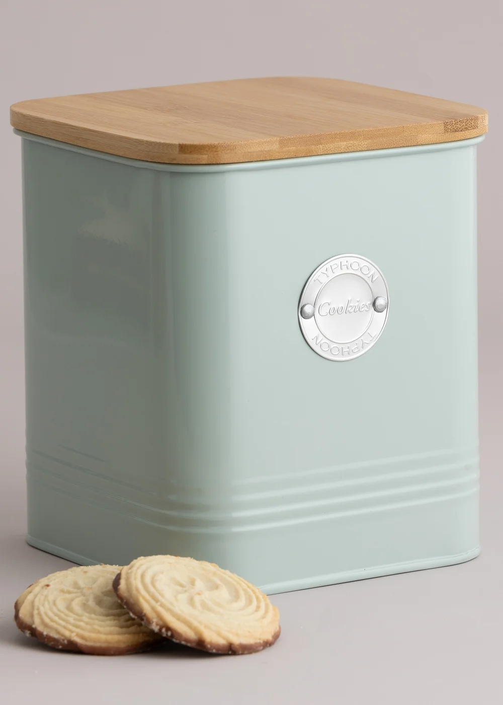 Typhoon Living Squircle Mint Cookie Storage (2.7ltr) - One Size Image 4