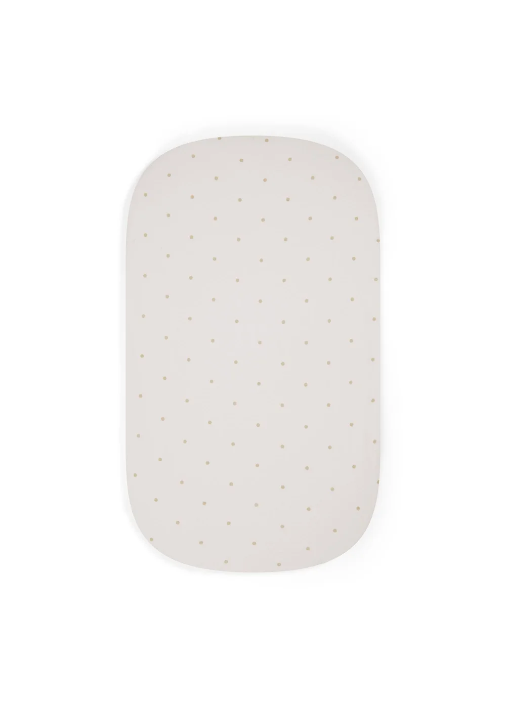 Ickle Bubba Cream Fitted Crib Sheets 2 Pack - 60 X 110 Image 3