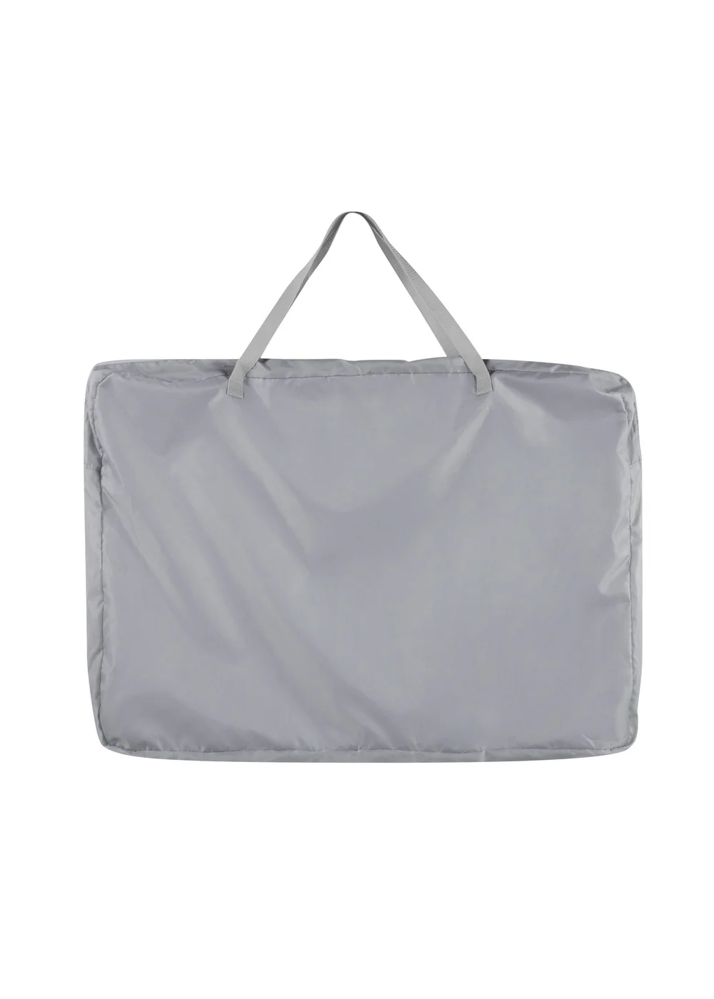 Ickle Bubba Light Grey Bubba & Me Bedside Crib - One Size Image 5