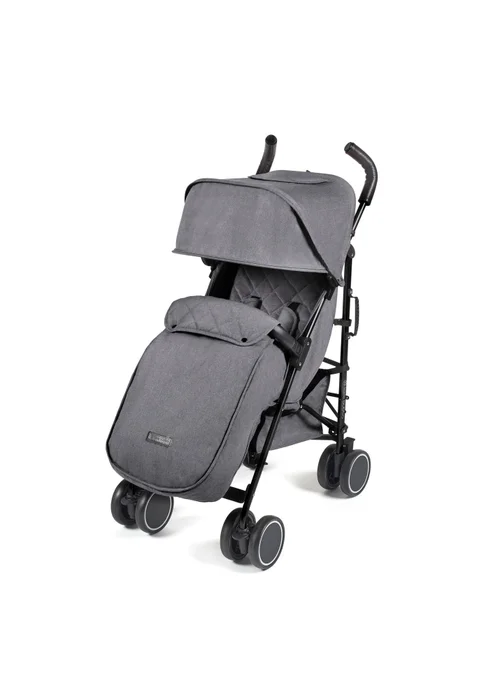 Ickle Bubba Dark Grey Discovery Max Stroller - One Size Image 1