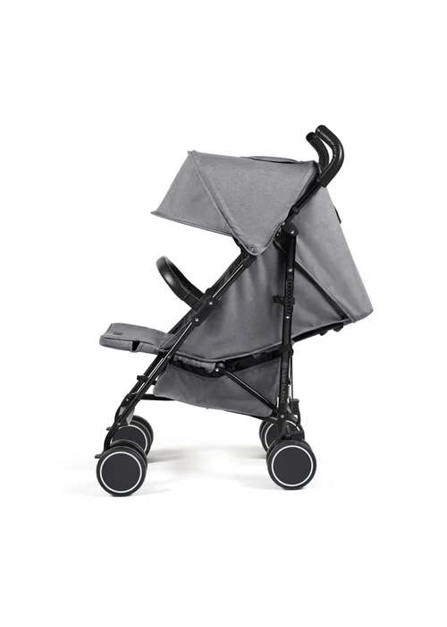 Ickle Bubba Dark Grey Discovery Max Stroller - One Size Image 3