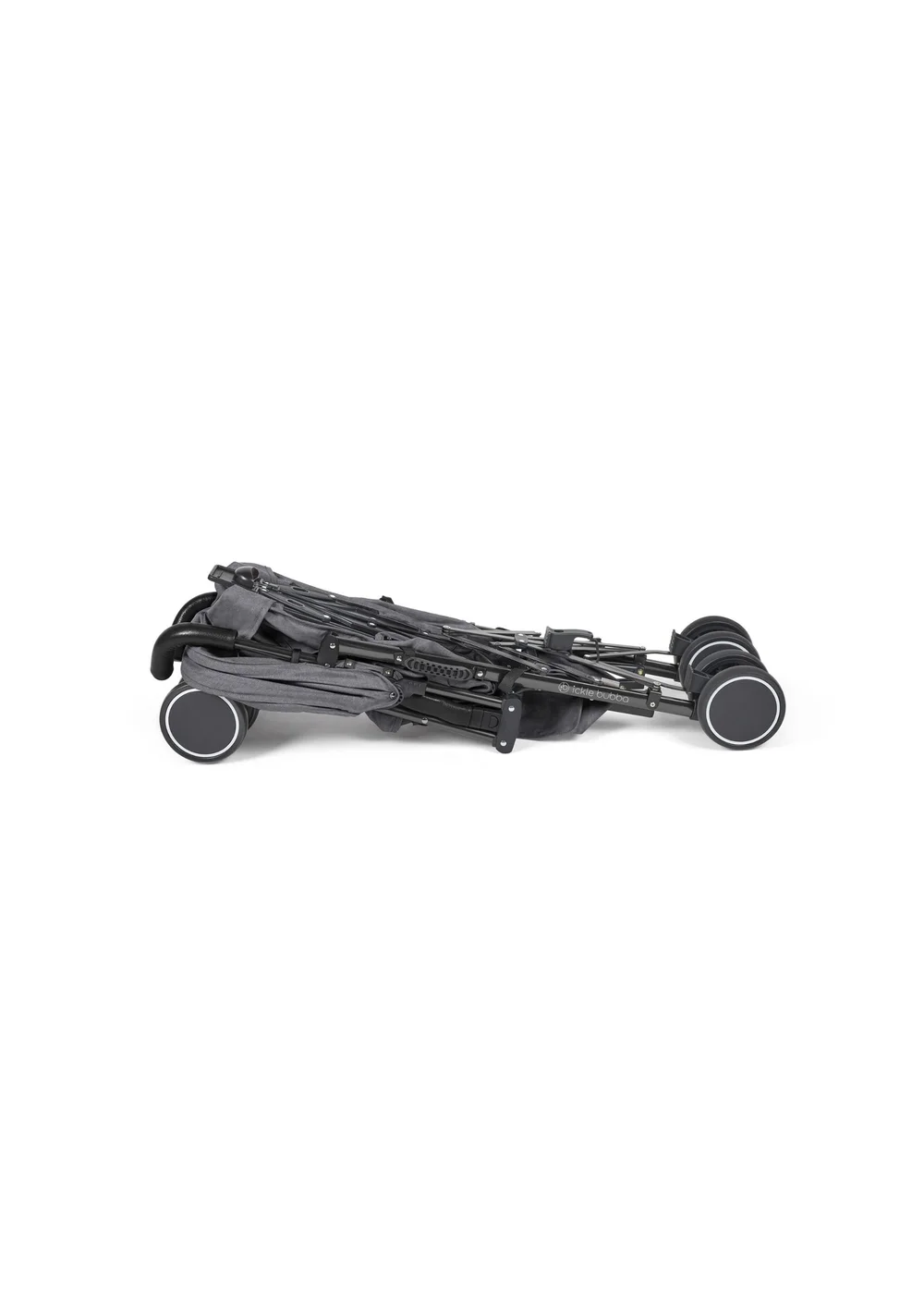 Ickle Bubba Dark Grey Discovery Max Stroller - One Size Image 5