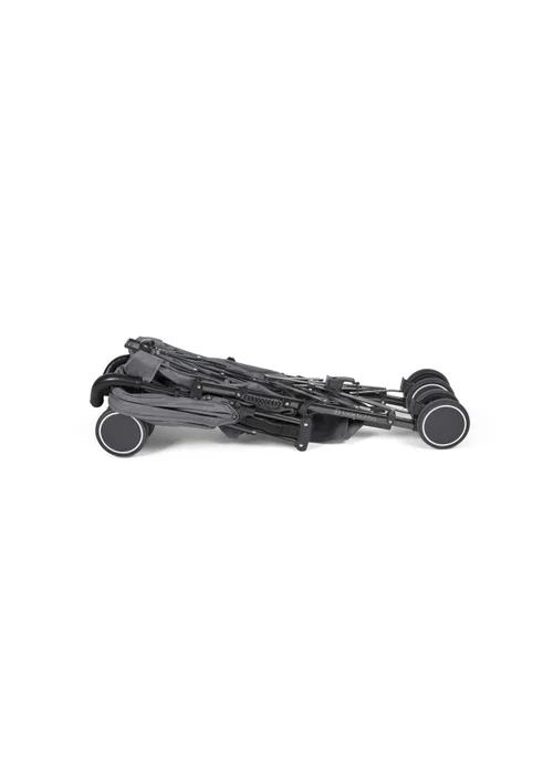 Ickle Bubba Dark Grey Discovery Max Stroller - One Size Image 5