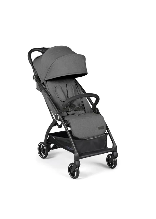 Ickle Bubba Grey Aries Prime Autofold Stroller - One Size Image 1
