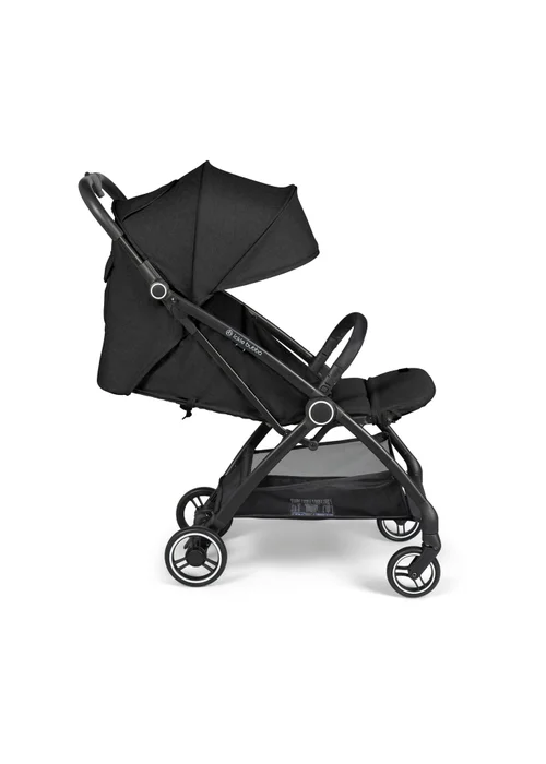Ickle Bubba Black Aries Max Autofold Stroller - No Size Image 4
