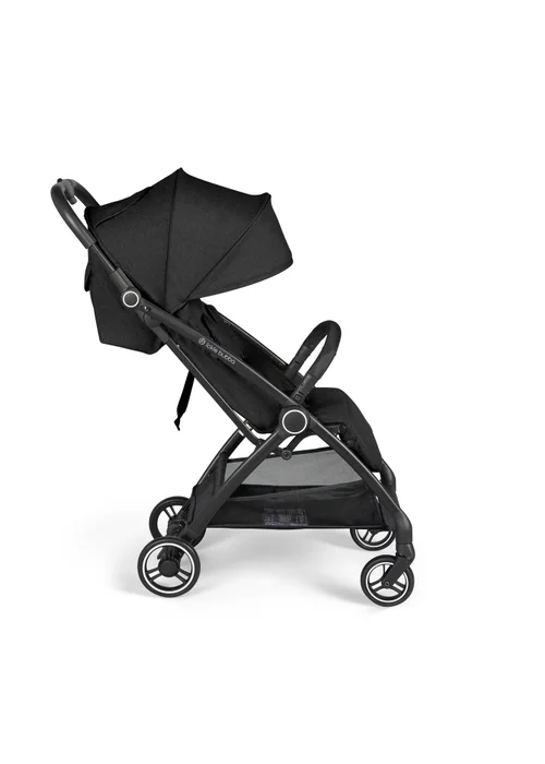 Ickle Bubba Black Aries Max Autofold Stroller - No Size Image 3