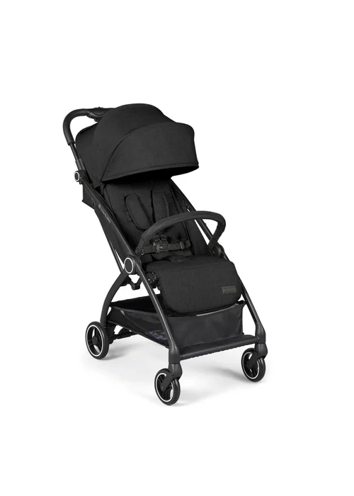 Ickle Bubba Black Aries Max Autofold Stroller - No Size Image 2