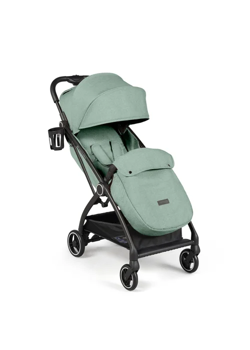 Ickle Bubba Green Aries Max Autofold Stroller - One Size Image 1