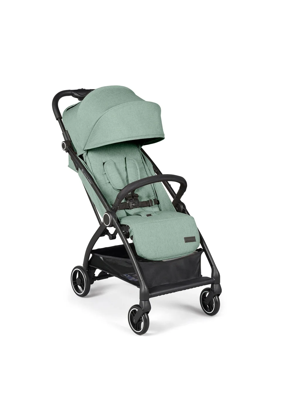 Ickle Bubba Green Aries Max Autofold Stroller - One Size Image 2