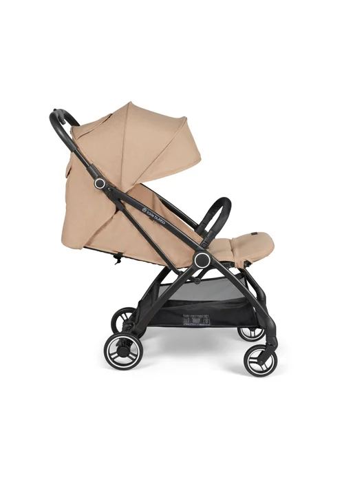 Ickle Bubba Beige Aries Max Autofold Stroller - One Size Image 4