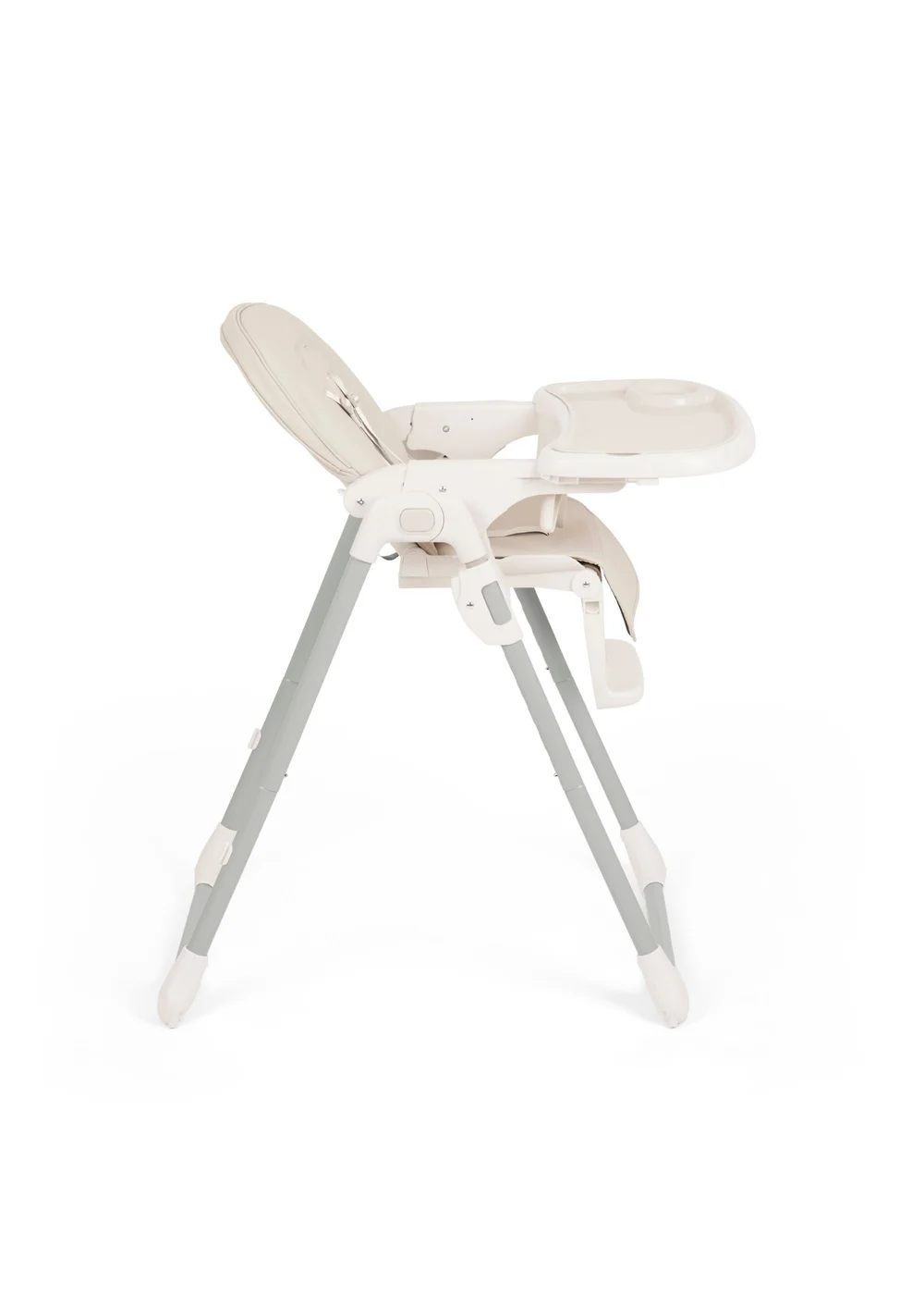 Ickle Bubba Light Grey Switch Multi Function Highchair - One Size Image 4