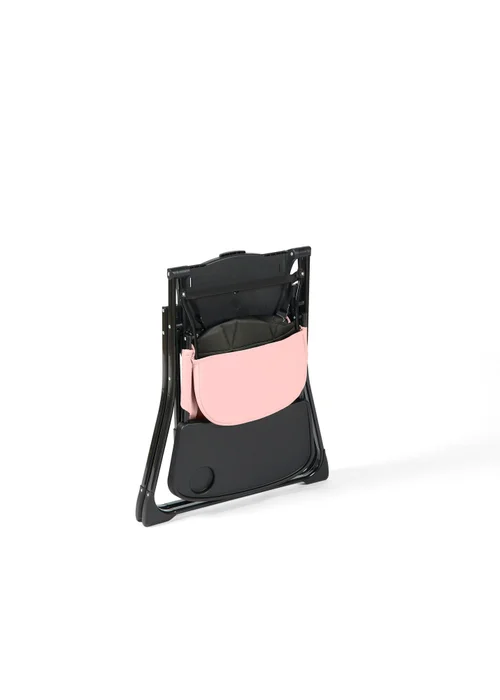 Ickle Bubba Pink Flip Magic Fold Highchair - No Size Image 4