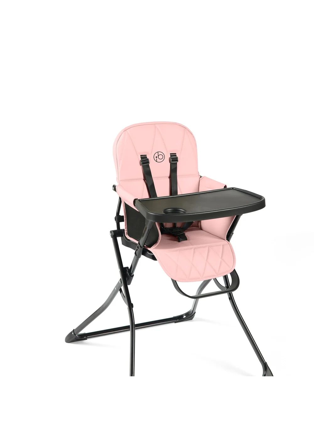 Ickle Bubba Pink Flip Magic Fold Highchair - No Size Image 5
