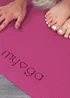 Myga Plum Yoga Mat - No Size Image 2