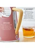 Swan Fuchsia Rose Nordic Style Cordless Kettle (1.7L) - One Size Image 4
