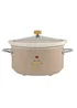 Swan Nordic Slow Cooker (3.5L) - One Size Image 1