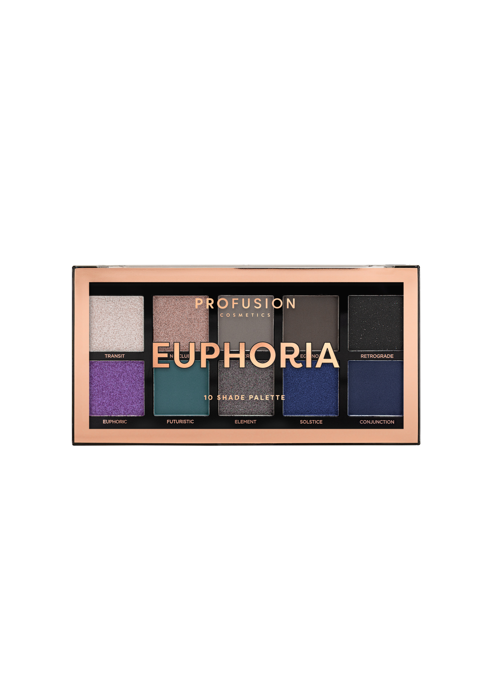 Profusion Cosmetics Dark Blue Mini Artistry Euphoria - One Size Image 1