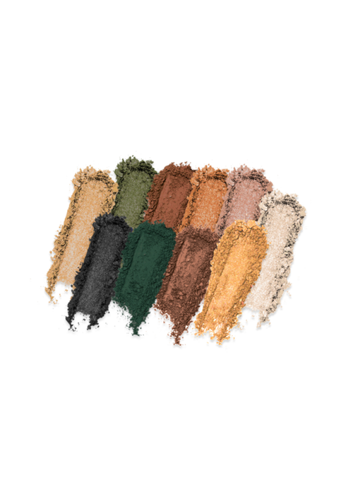 Profusion Cosmetics Chocolate Brown Pro Artistry Chocolates - One Size Image 3