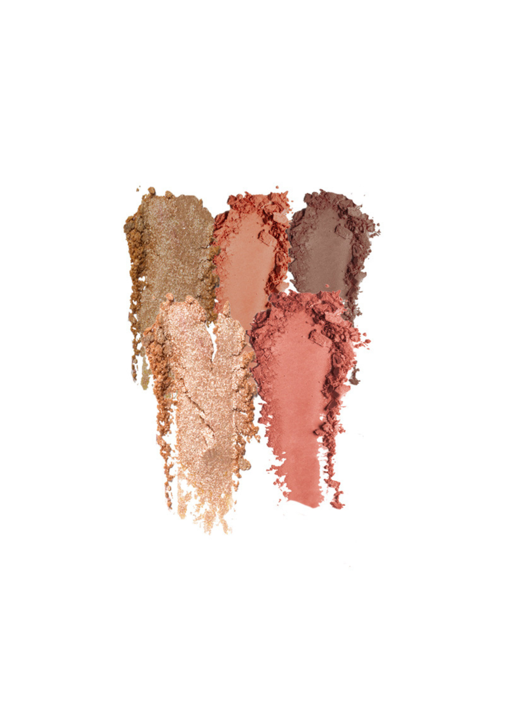 Profusion Cosmetics Bronze Full Face Palette Radiance - One Size Image 3