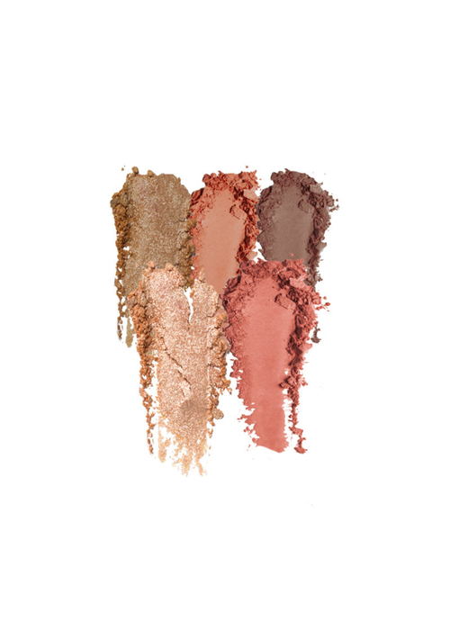 Profusion Cosmetics Bronze Full Face Palette Radiance - One Size Image 3