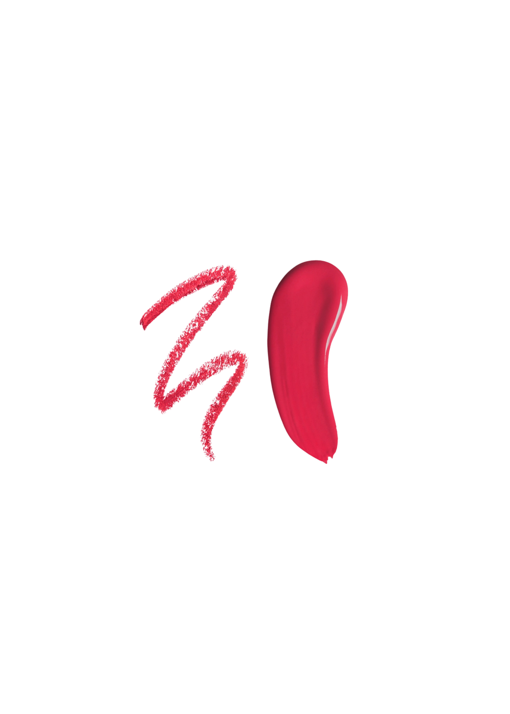 Profusion Cosmetics Lip Envy Gloss and Lip Liner Duo Red - One Size Image 3