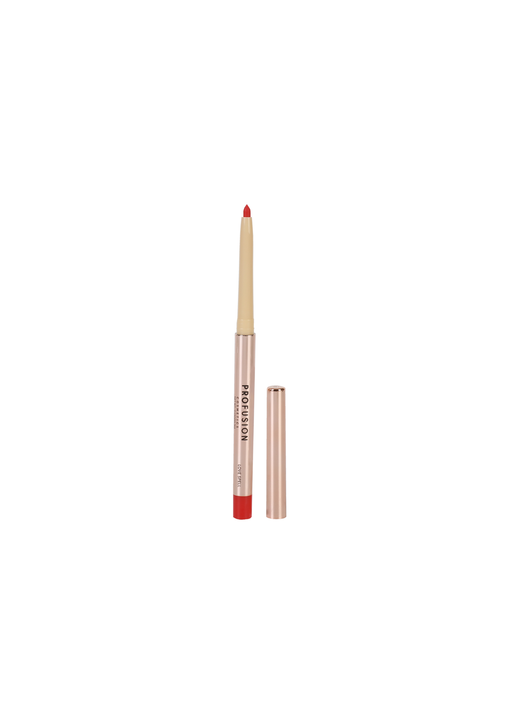 Profusion Cosmetics Lip Envy Gloss and Lip Liner Duo Red - One Size Image 2