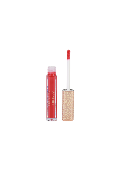Profusion Cosmetics Lip Envy Gloss and Lip Liner Duo Red - One Size Image 1