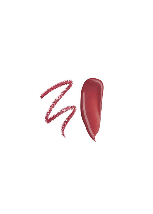 Profusion Cosmetics Lip Envy Gloss and Lip Liner Duo Mauve - One Size Image 3