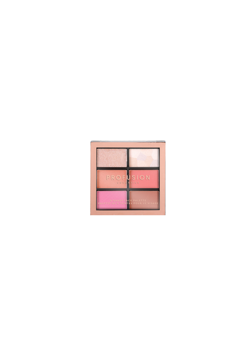 Profusion Cosmetics Bronze Artistry On-The-Go In The City - One Size Image 3