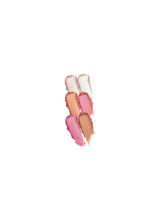 Profusion Cosmetics Bronze Artistry On-The-Go In The City - One Size Image 4