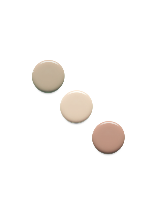 Profusion Cosmetics 3pc Gel Effect Nail Polish Go-to Neutrals - One Size Image 3