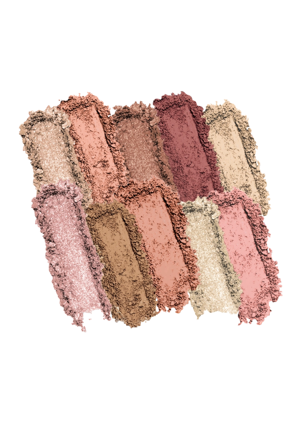 Profusion Cosmetics Mini Artistry Bare Rose - One Size Image 3