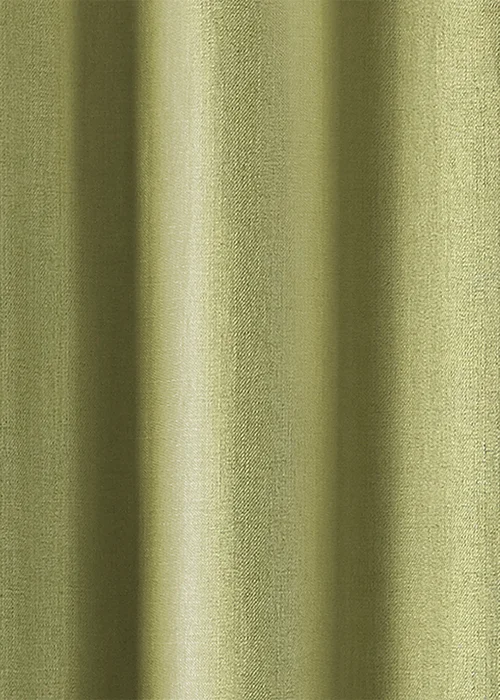 Paoletti Atlantic Twill Woven Eyelet Curtains - 46W X 54D (117x137cm Image 4