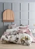 Linen House Ellaria Floral Duvet Cover Set - Single Image 1
