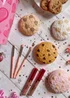 Revolution Pale Pink Cookie Jar Set - One Size Image 2