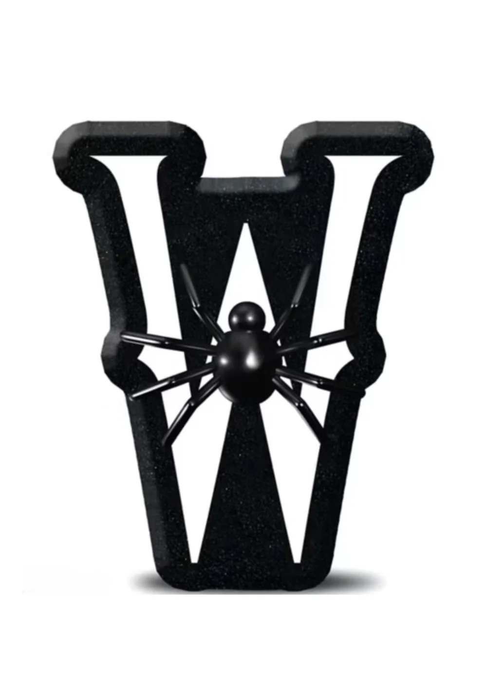 Wednesday Black Sheet Mask & Bath Bomb Set - One Size Image 2