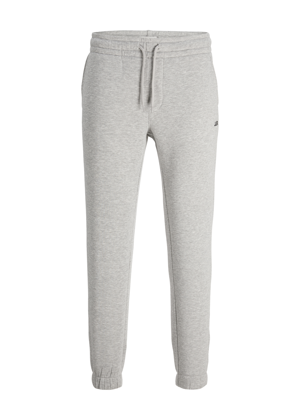 JJ Rebel Grey Logo Jogging Bottoms - S Image 9