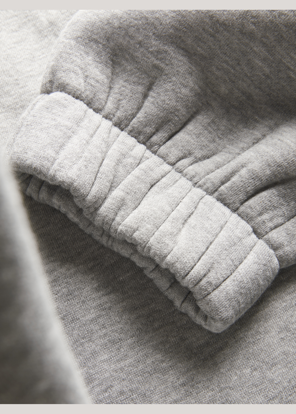 JJ Rebel Grey Logo Jogging Bottoms - S Image 4