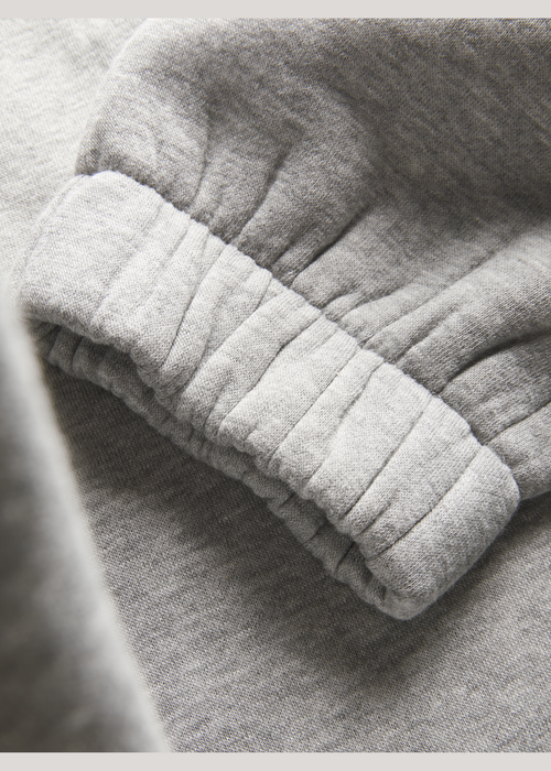 JJ Rebel Grey Logo Jogging Bottoms - S Image 4