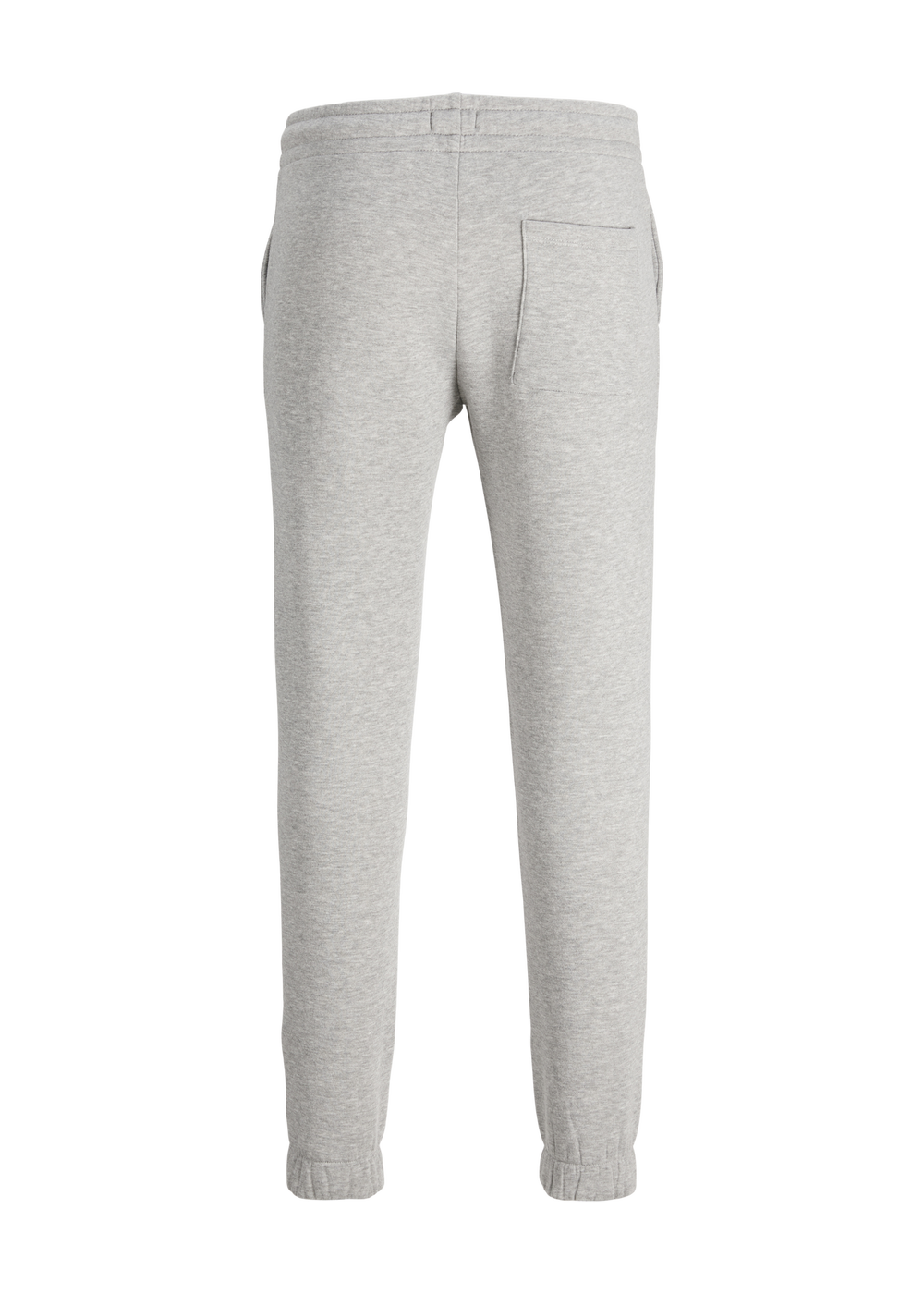 JJ Rebel Grey Logo Jogging Bottoms - S Image 10