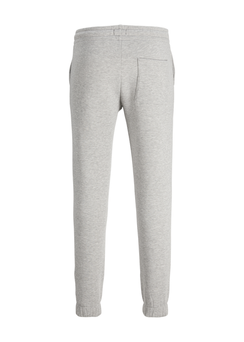 JJ Rebel Grey Logo Jogging Bottoms - S Image 10