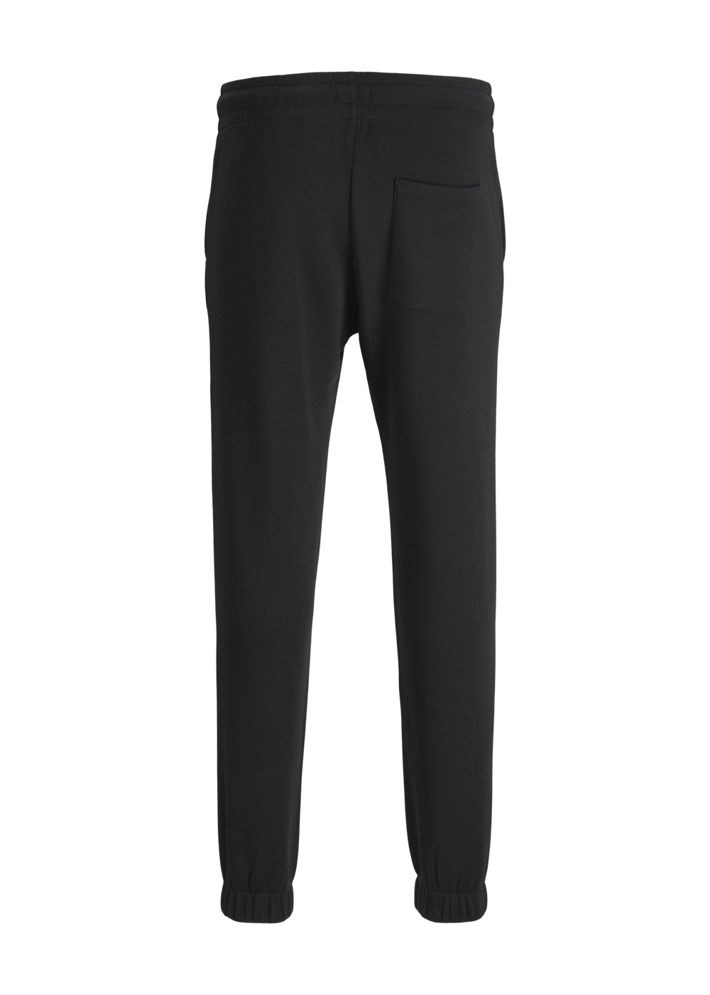 JJ Rebel Black Logo Jogging Bottoms - S Image 9