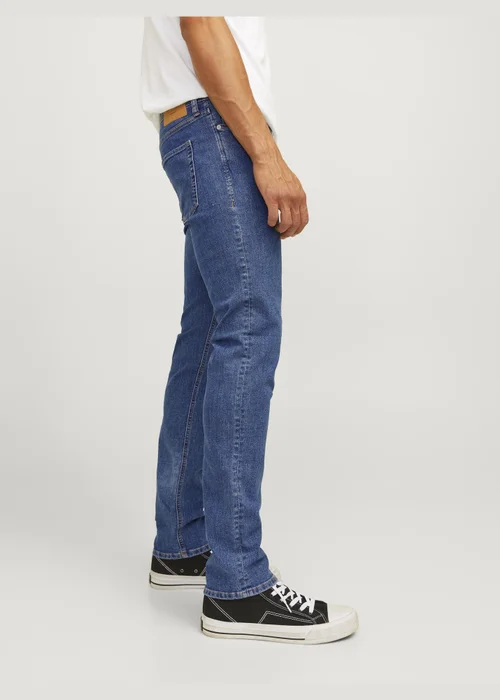 JJ Rebel Blue Slim Fit Jeans - 28 waist Image 5